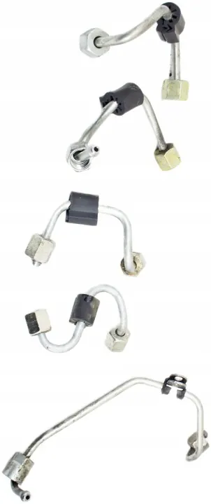VW Tiguan II UY241 Injection Lines Complete Set image 2