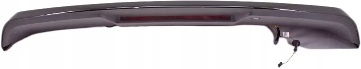 Volvo XC40 Spoiler Tailgate Trim 39848133 Black image 2