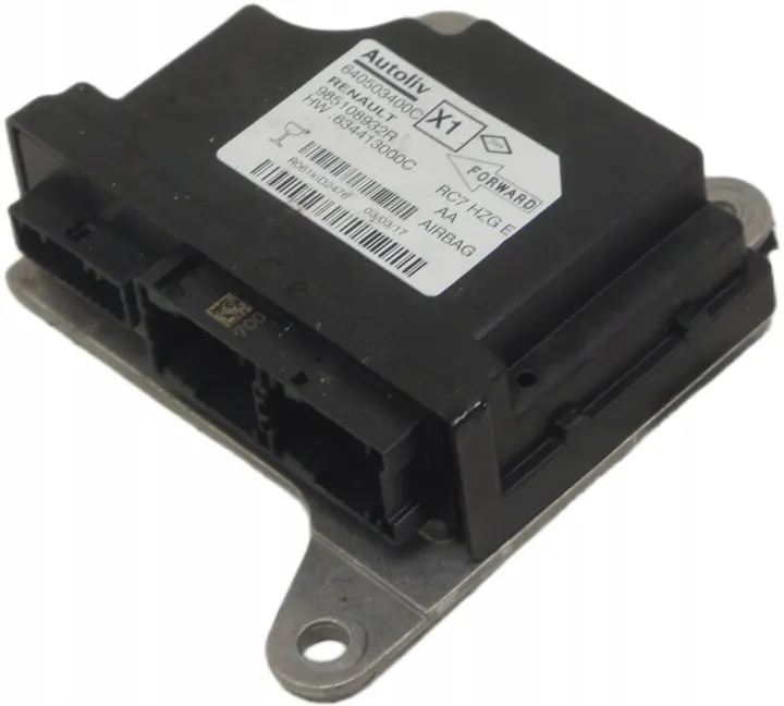 Renault Koleos II Airbag Module 985108932R image 2