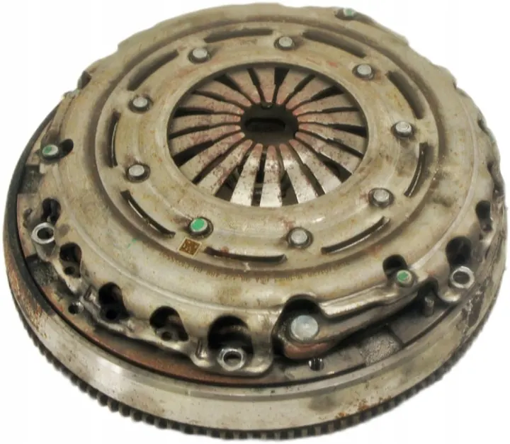 Opel Corsa F Clutch 9812748880 - Used Part image 2