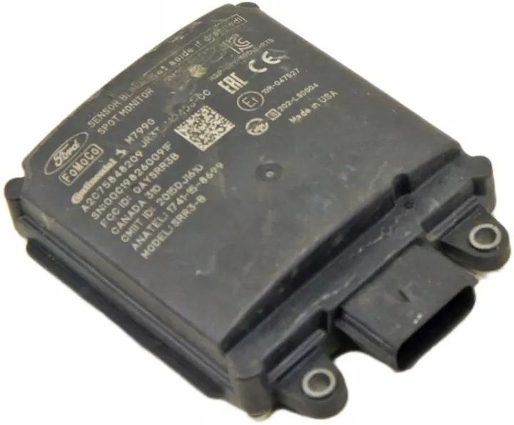 Ford Edge Mk2 Blind Spot Module JR3T-14D453-CC image 2