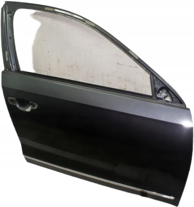 VW Passat B8 Right Front Door UL316 Grafit USA image 2