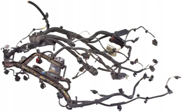 Volvo XC40 Engine Bay Wiring Harness - Used - OEM UW198 image 2