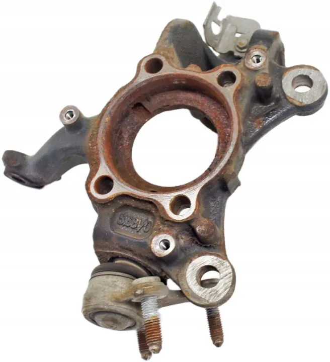 Audi Q3 I 8U Right Front Knuckle OEM UP301 image 2