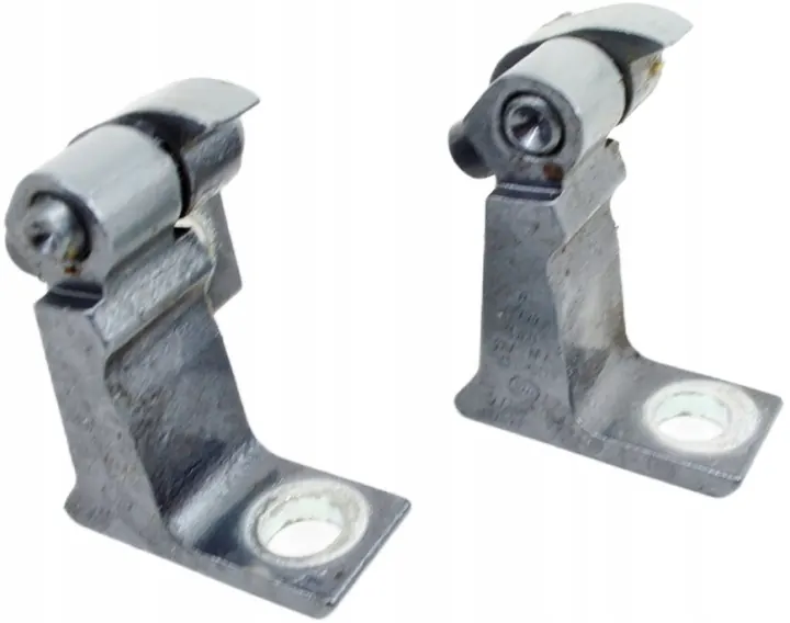 VW Tiguan II Door Hinges Right Rear OEM UY063 image 2