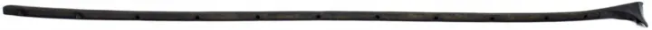 VW Golf VII Door Seal Left Front UU169 Volkswagen OE image 2