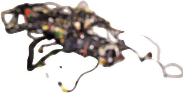 Peugeot 508 II Interior Wiring Harness OEM 9823066580 image 2