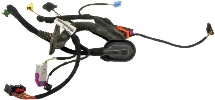 VW Passat B8 Right Front Door Wiring Harness 561971121CQ image 2
