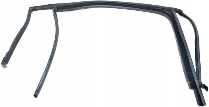 VW Tiguan II Door Window Seal Right Rear OEM UY108 image 2