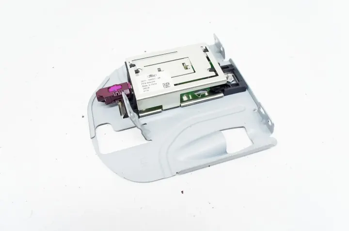 Ford Focus Mk4 Antenna Amplifier Module JX7T-19K351-AB image 2
