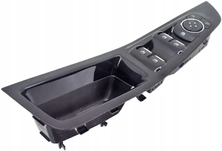 Ford Edge Mk2 Left Front Mirror Switch Panel GT4T-14540-BAW image 2