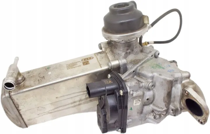 Audi A4 B9 EGR Valve Cooler 059131511CG image 2