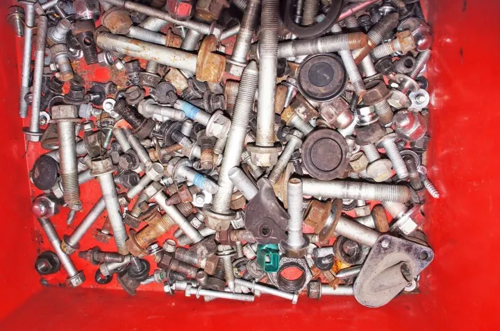 Kia Ceed III Bolts Washers Nuts Set UO330 image 2