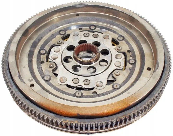 VW Tiguan II Dual Mass Flywheel DSG 04L105266H image 2