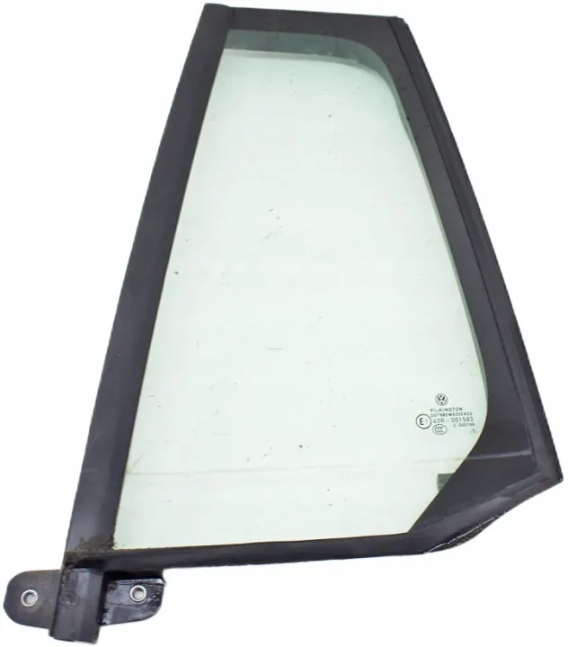 Volkswagen Golf VII Rear Left Door Glass UU196 image 2