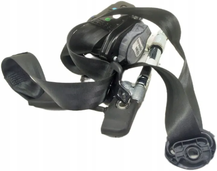 VW Passat B8 Right Front Seat Belt 561857706E image 2