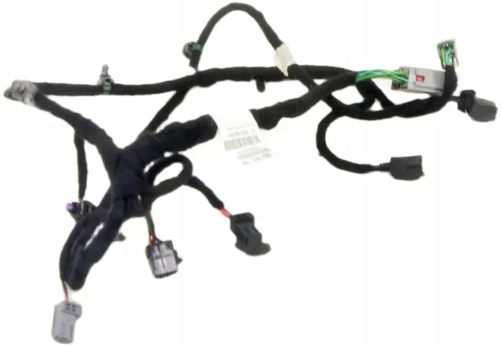 Jeep Compass II Console Wiring Harness UZ059 image 2