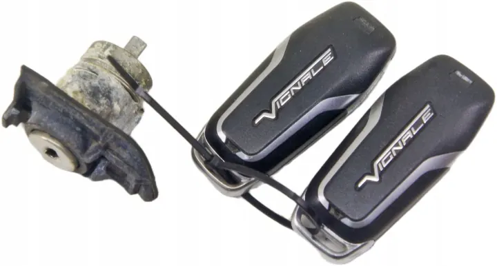 Ford Edge Mk2 Key Set - UV528 OEM image 2