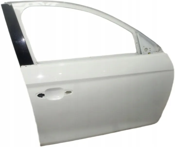 Opel Corsa F Front Right Door UN384 OEM image 2