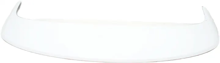 Ford Focus Mk4 Spoiler Lid Trunk Wing UX177 Frozen White image 2