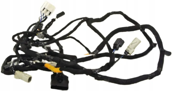 Ford Edge Mk2 Trunk Lid Wiring Harness K2GT-17N400-CE image 2
