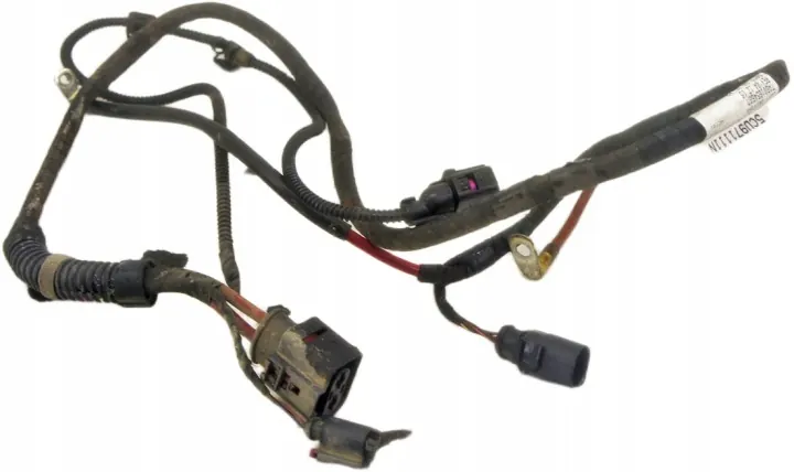 VW Passat B8 Transmission Harness 5CU971111N image 2