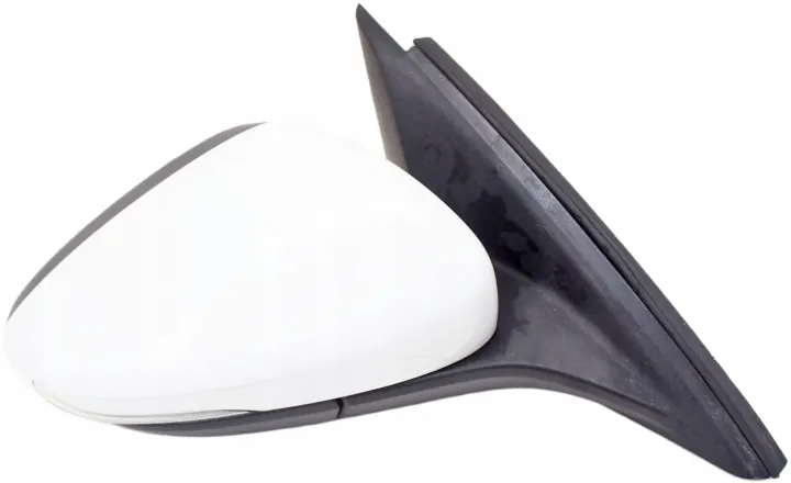 Ford Focus Mk4 Right Mirror UX154 OEM Frozen White image 2