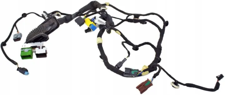Peugeot 508 II Left Front Door Harness UG203 9822489480 image 2