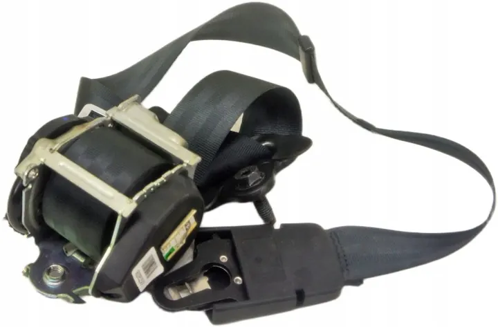 Opel Corsa F Right Front Seat Belt 98208525XX image 2