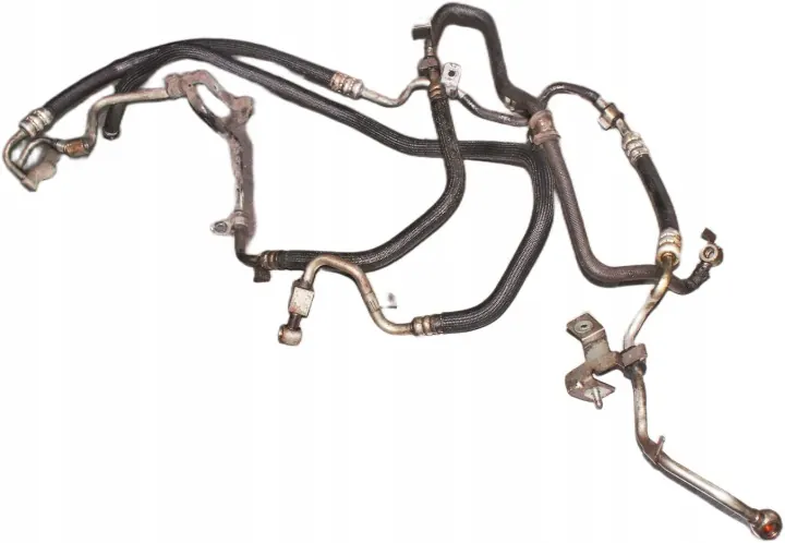Maserati Quattroporte Power Steering Lines VA145 OEM image 2