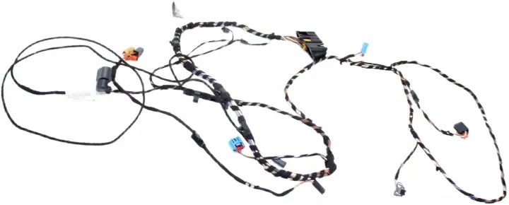 VW Tiguan II Trunk Lid Wiring Harness 5NA971147CS image 2