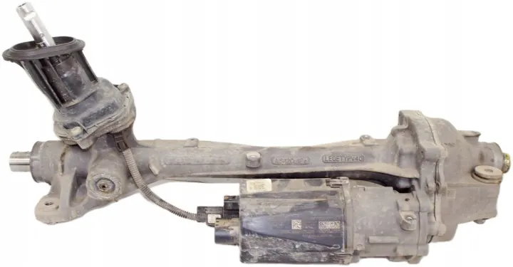 VW Tiguan II Steering Gear 5Q0909143P Used image 2