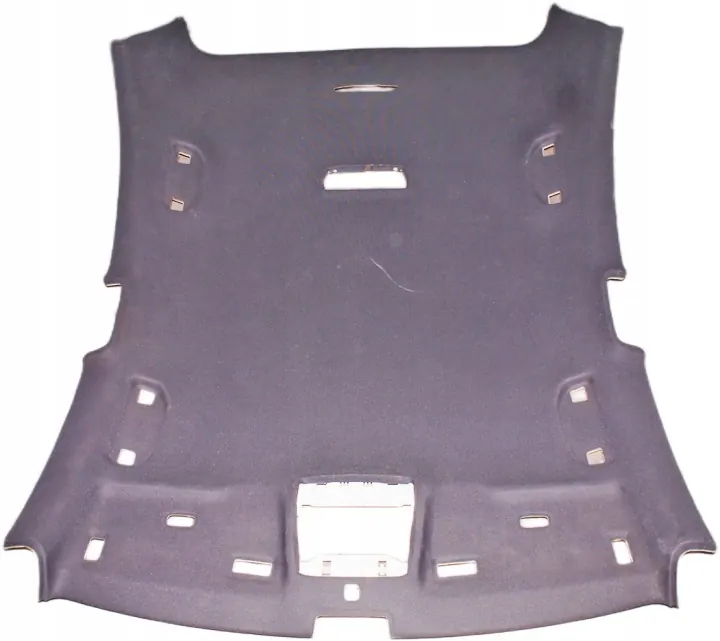 Mercedes CLA C117 W117 Black Headliner UT309 OEM image 2