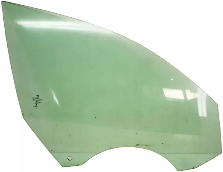 Peugeot 508 II Front Right Door Glass UJ270 OEM image 2