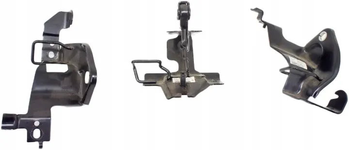 Mercedes CLA Seat Bracket Mounting Kit A1769200324 image 2
