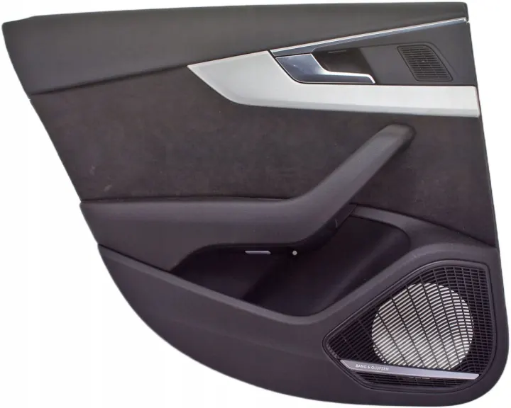 Audi A4 B9 S-Line Left Rear Door Trim UM142 image 2