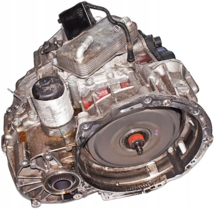 VW Tiguan II DSG Transmission - Used - OEM UY002 RPN image 2
