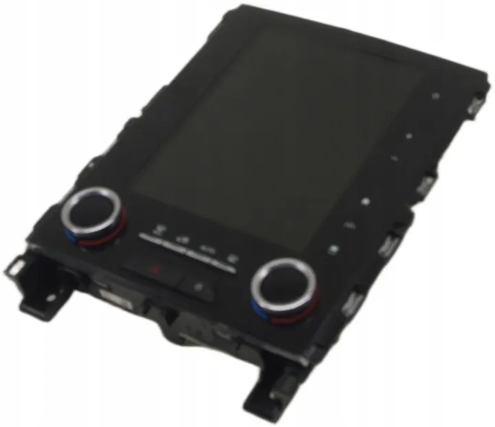 Renault Koleos II Navigation Display Screen 280909173R image 2