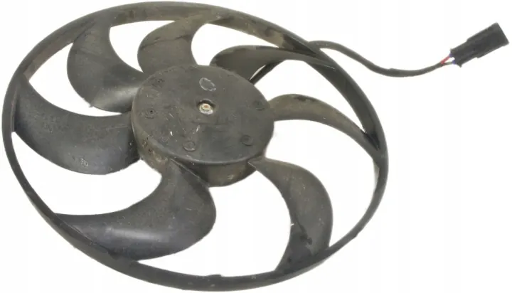 Opel Corsa F Radiator Cooling Fan 5001784-05 image 2