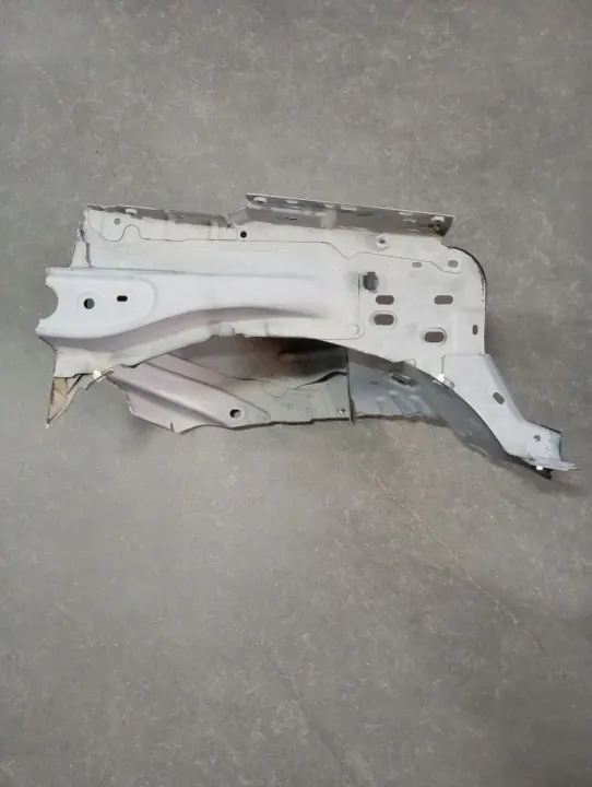 Opel Corsa F Right Front Fender Quarter QY310 image 2