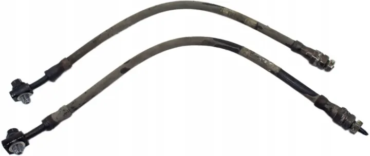 Volvo XC40 Brake Lines Rear Complete Set OEM 31658255 image 2
