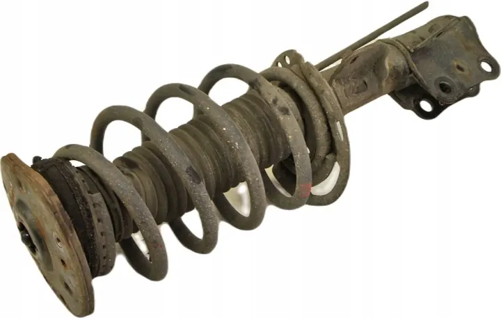 Ford Mondeo Mk5 Right Front Shock Absorber QD345 image 2