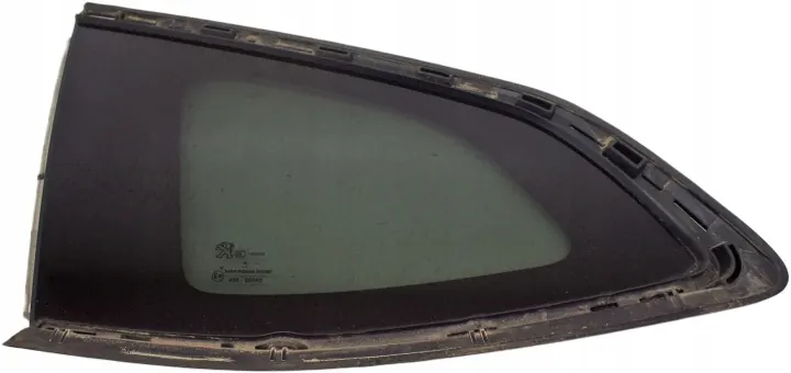 Peugeot 508 II Left Rear Side Window UG419 OE Part image 2