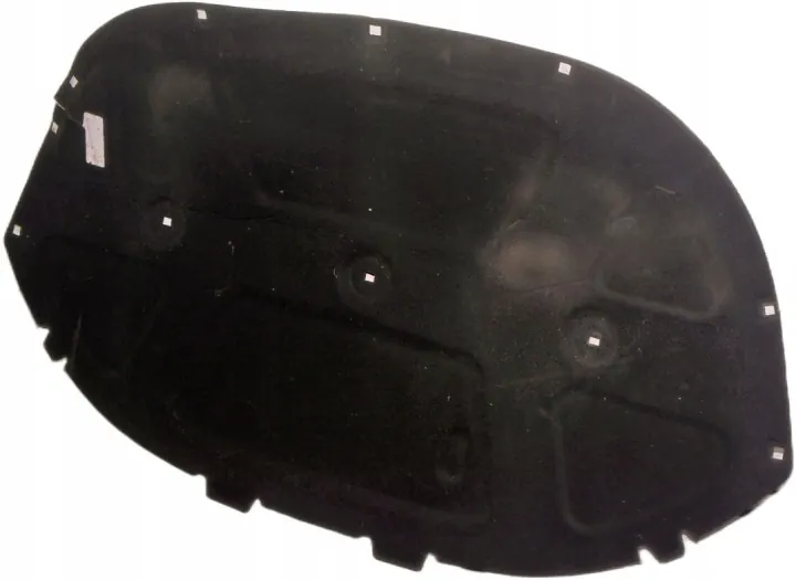 VW Passat B8 Hood Liner UL287 - Volkswagen OE image 2