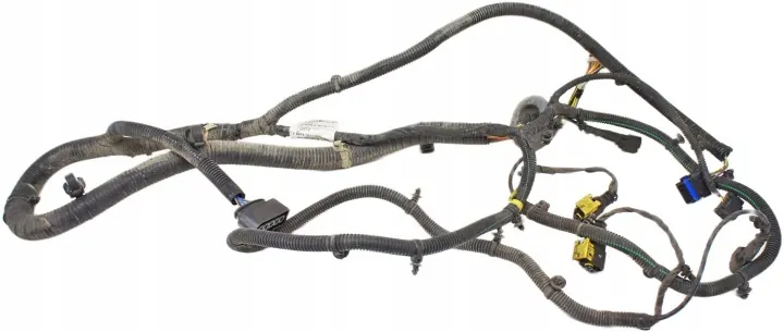 Volvo XC40 Rear Suspension Wiring Harness 31472542 image 2