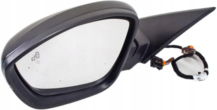 Peugeot 508 II Left Mirror UG210 - Peugeot OE image 2