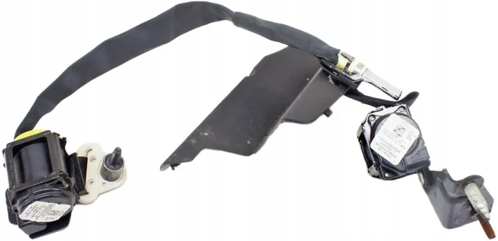 Ford Edge Mk2 Right Rear Seat Belt FT4B-R611B68-GJ image 2