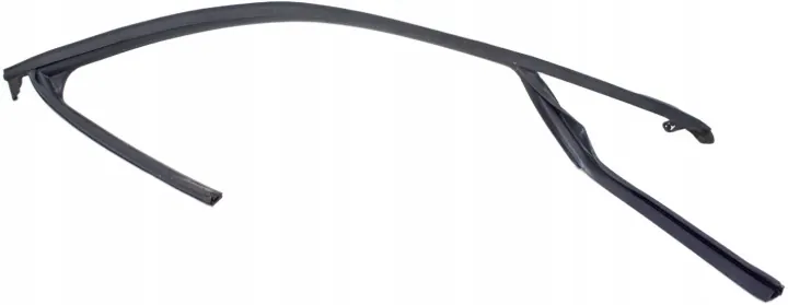 Audi Q3 I 8U Door Window Seal Right Front UP207 image 2