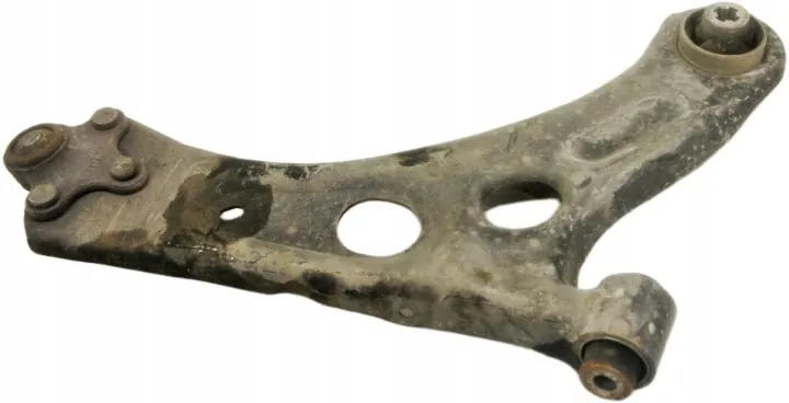 Opel Corsa F Left Front Control Arm UN296 image 2