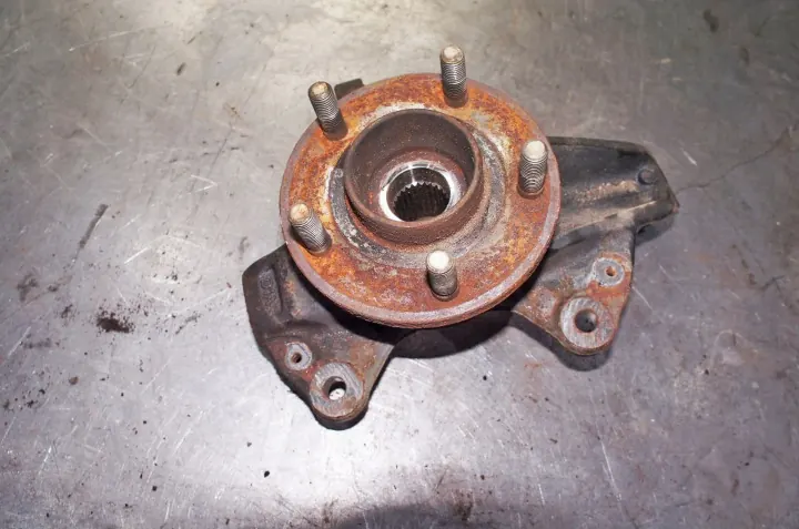 Ford Focus Mk4 Right Front Hub Knuckle JX6C-3K170-D1A image 2